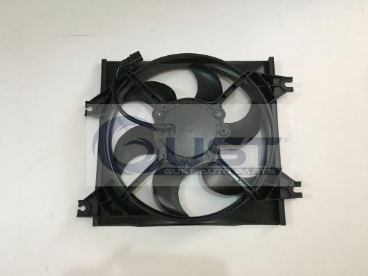 FAN MOTORU KLIMA RADYATÖRÜ DAVLUMBAZLI TEKLI HYUNDAI ACCENT 1.3 - 1.5 - 1.6 2000 - 2005