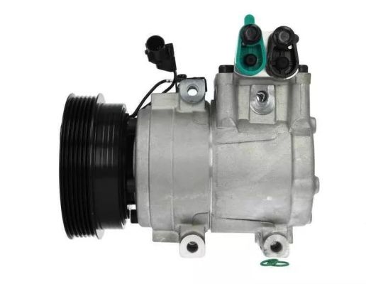 KLIMA KOMPRESÖRÜ HYUNDAI ACCENT 1.5 CRDI 2002-2006 / ACCENT ADMIRE 1.5 CRDI 2003-2005 / EXCEL 1.5 CRDI 2002-2006 / GETZ 1.5 CRDI  2003-2006 125MM 6PK 12V