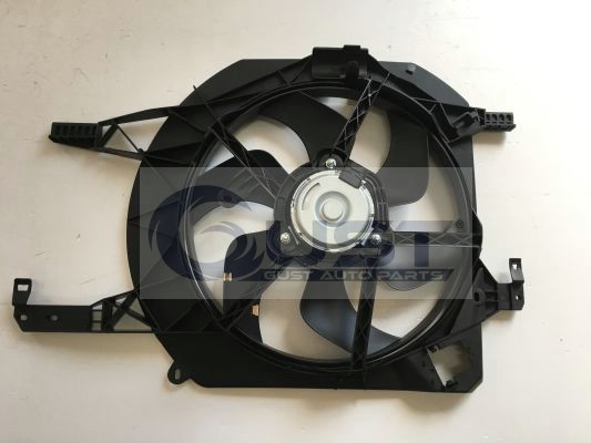 FAN MOTORU KOMPLE RENAULT TRAFIC OPEL VIVARO 1.9 DCI 2001>
