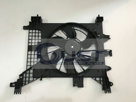 FAN MOTORU  DAVLUMBAZLI  FAN REZISTANSLI DACIA DUSTER 1.5 DCI 2012>