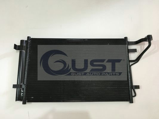 KLIMA RADYATÖRÜ HYUNDAI I30 1.4 CVVT - 1.6 CVVT - 2.0 CVVT 2007 - 2012 / ELANTRA 1.6 CVVT - 2.0 CVVT 2006 - 2011 / KIA CEED 1.4 CVVT - 1.6 CVVT - 2.0 CVVT 2006 - 2012