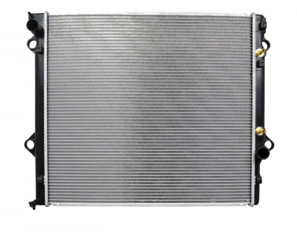 SU RADYATÖRÜ  TOYOTA LAND CRUISER PRADO 3.0 D4D  2003>