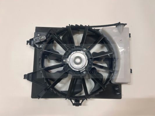 FAN MOTORU DAVLUMBAZLI  BIDONLU HYUNDAI I20  1.2i  2008-2015