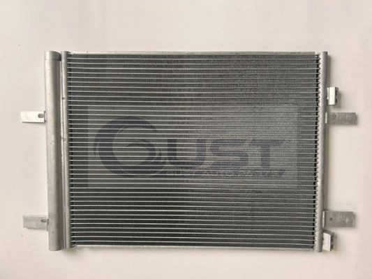 KLIMA RADYATÖRÜ PEUGEOT 3008 1.2 THP- 1.5 HDI -1.6THP- 2.0 BLUEHDi HYRID 2016> OPEL GRANDLAND X A18 - 1.5Turbo D - HYBRID 2018>