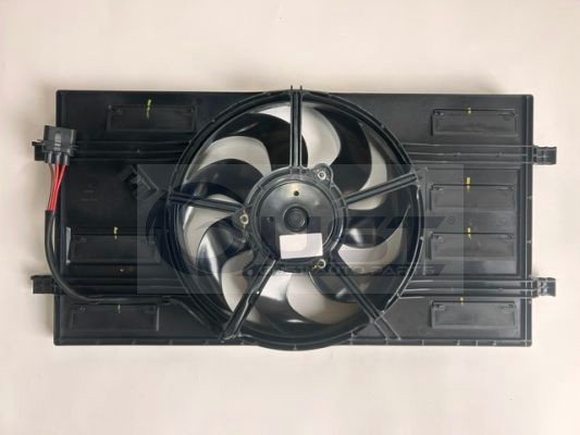 FAN MOTORU KOMPLE VOLKSWAGEN  POLO  1.0 TSI 2017> / SKODA FABIA  1.0  2017-2022 / SEAT IBIZA  1.0 TGI-TSI 2017>