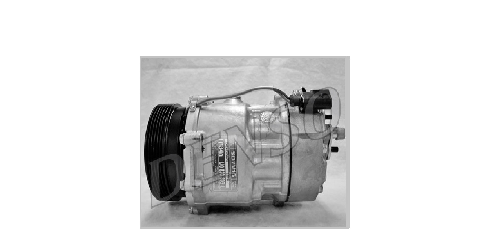 KLIMA KOMPRESÖRÜ VOLKSWAGEN BORA / CADDY / POLO - AUDI A3 / SEAT IBIZA / LEON / TOLEDO 