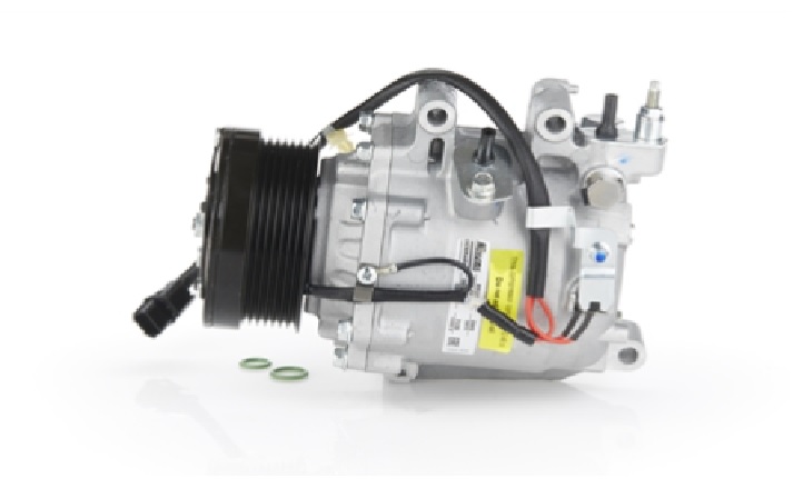 KLIMA KOMPRESÖR HONDA CRV-2008 105mm 7pK 12v -3757-3766-4922- 3 FISLI