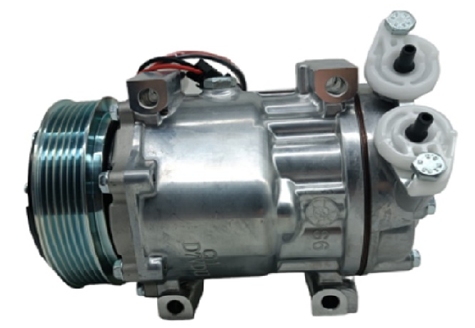 KLIMA KOMPRESÖRÜ FORD FOCUS 1.6 TDCI 2005-2012 119mm 6PK