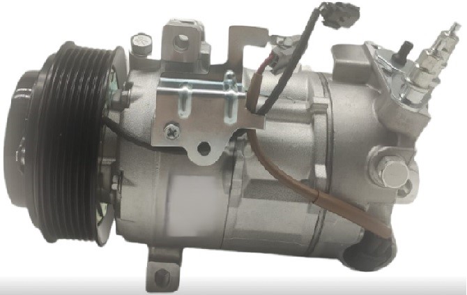 KLIMA KOMPRESÖRÜ RENAULT CLIO IV 0.90 Tce - 1.2 Tce 7 PK  2013> 