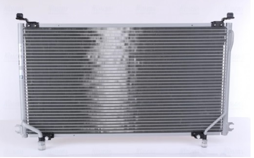 KLIMA RADYATÖRÜ NISSAN TERRANO 1993>