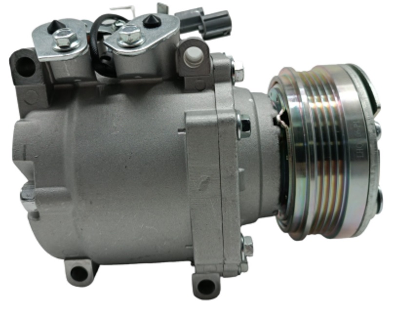 KLIMA KOMPRESÖRÜ HONDA CIVIC 1.4 -1.6 16v 1995 - 2001 112mm 4Pk 12v