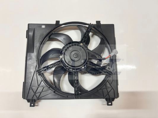 FAN MOTORU KOMPLE NISSAN MICRA  (K13) 1.2I 12V 2010>