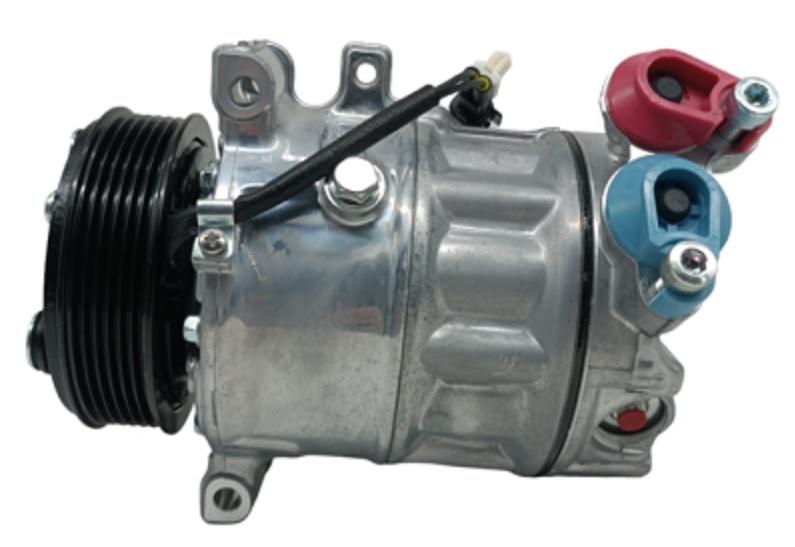 KLIMA KOMPRESÖRÜ VOLVO S40 S60  2010-2015 /  FORD FOCUS 2010> /  MAZDA 5 1.6 DCI 2009>